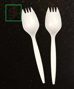 2.5g Spork